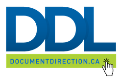 Document Direction Logo