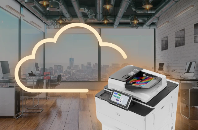 Ricoh cloud