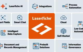Laserfiche platform